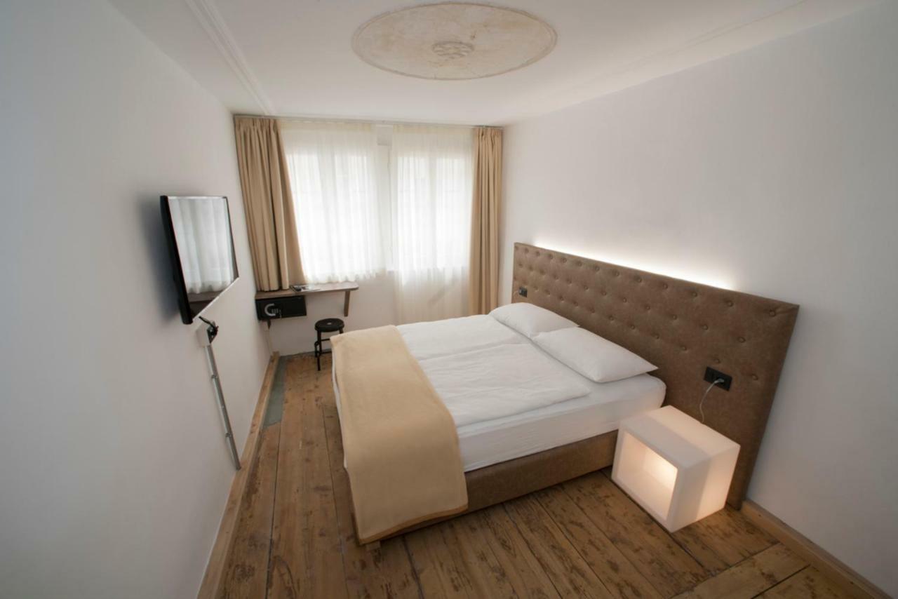 Sir Thomas Bed&More Bolzano Kültér fotó