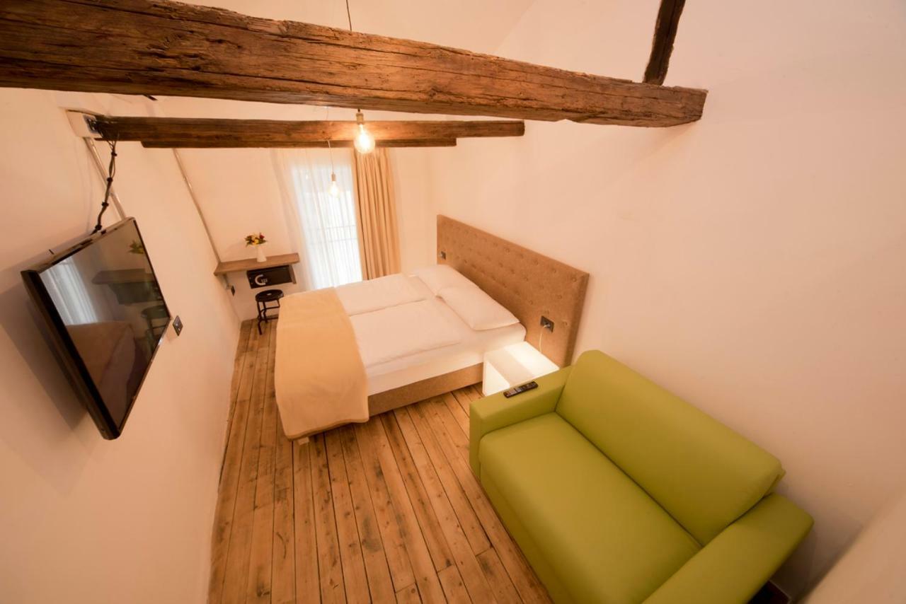 Sir Thomas Bed&More Bolzano Kültér fotó