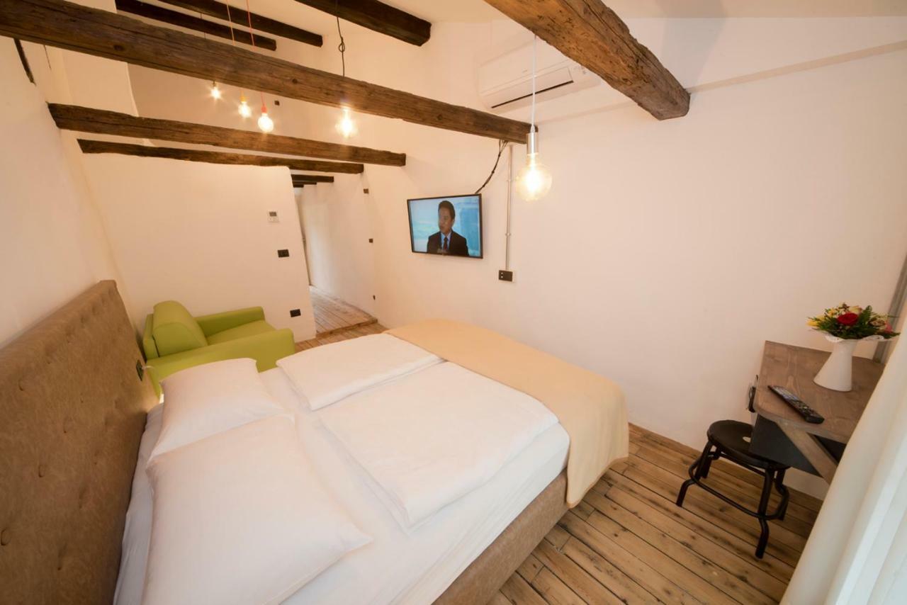 Sir Thomas Bed&More Bolzano Kültér fotó